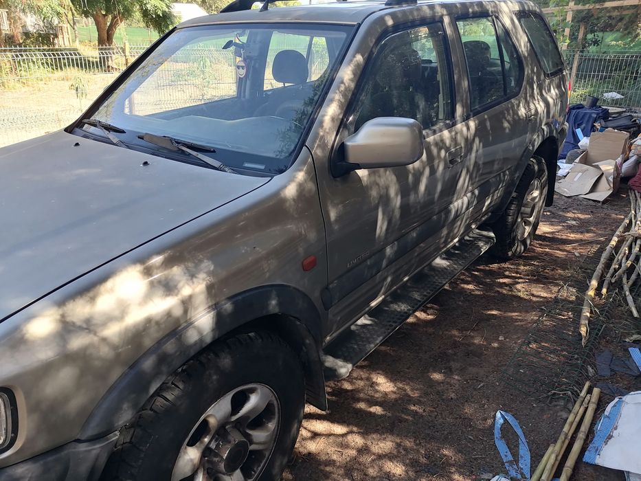 Opel frontera 2.2 dti