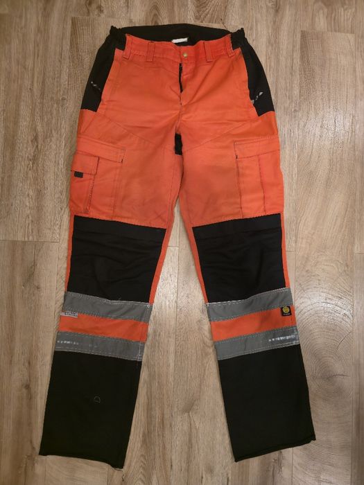AKATEX - spodnie Ratownik Medyczny FLUO rozmiar M2
