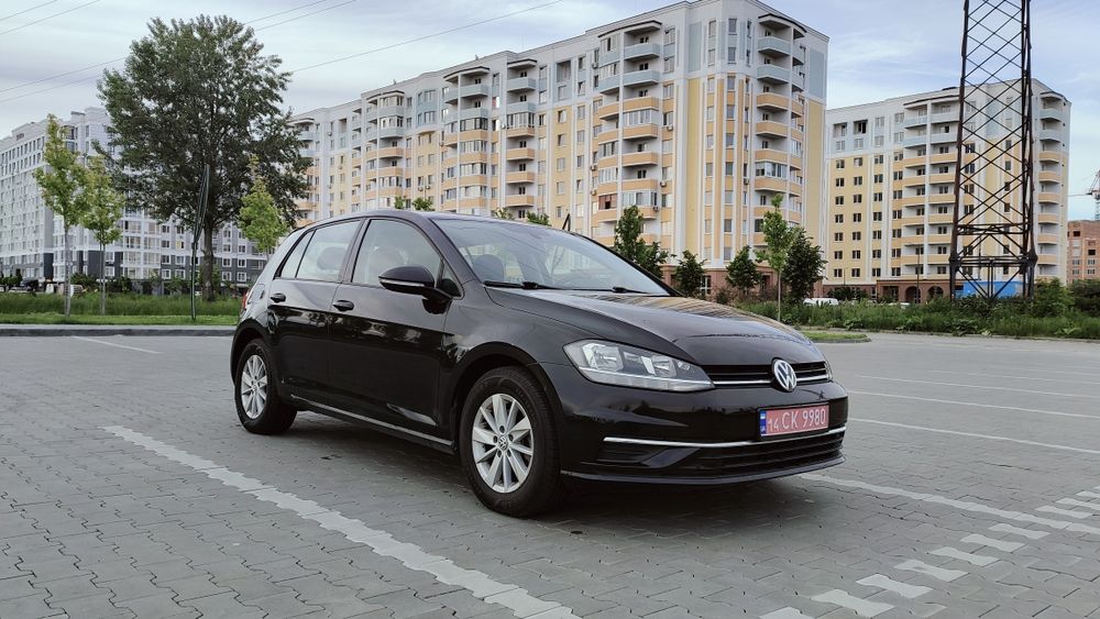 Volkswagen Golf 2019