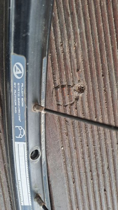 Koło rowerowe Author 29