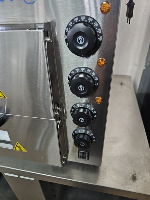 Forno de  pizza pequeno 2