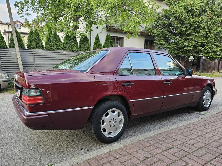 Mercedes 124 2,5 D rok prod. 1991 pilnie sprzedam