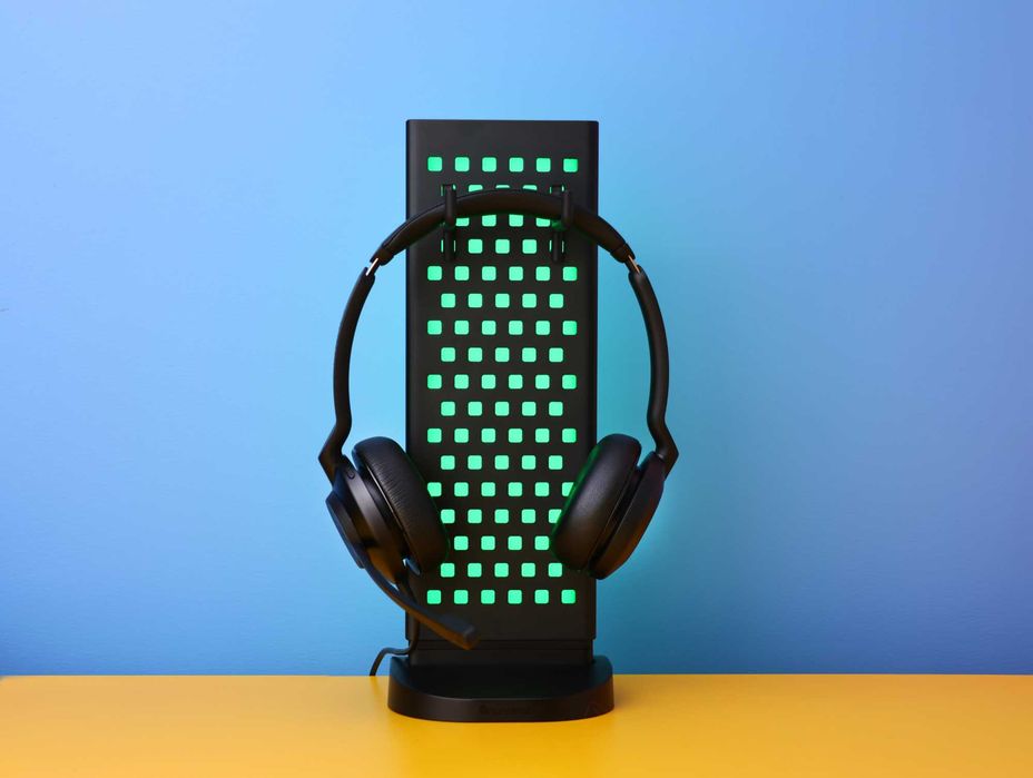 Комп'ютерна гарнітура Jabra Evolve 2 30 SE Stereo USB-C (165354) Б/У З ГАРАНТІЄЮ