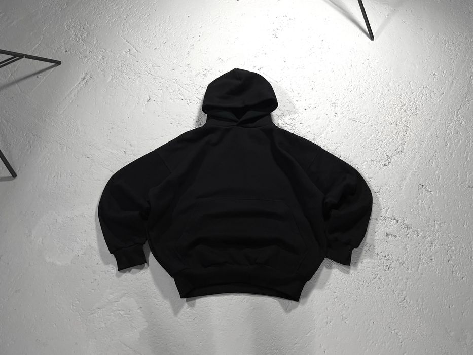 Оверсайз худі Baggy Oversized Hoodie M L XL худи худак серый черный
