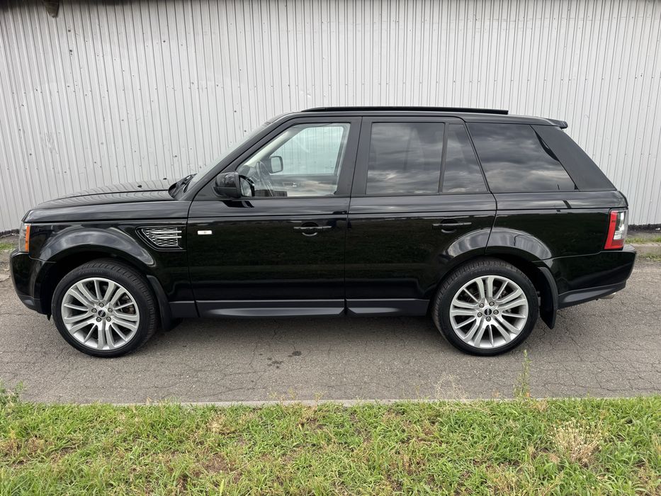 Range Rover Sport 3.0 d 4*4
