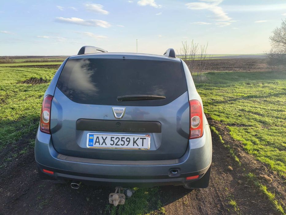 Продам Dacia Duster