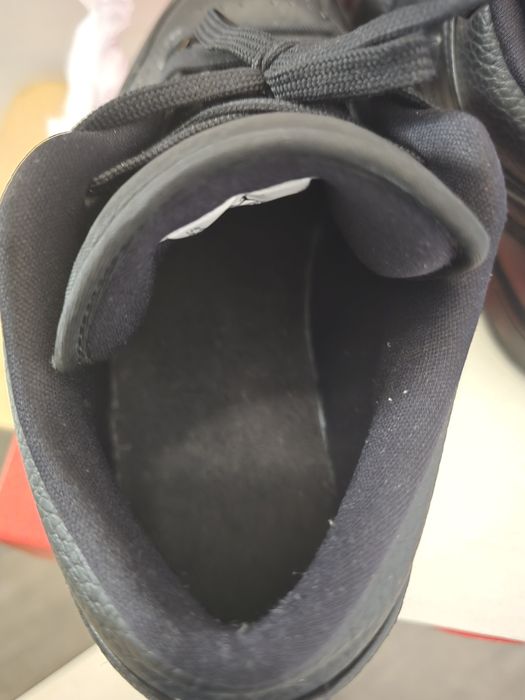 Buty skórzane NIKE Jordan roz. 43