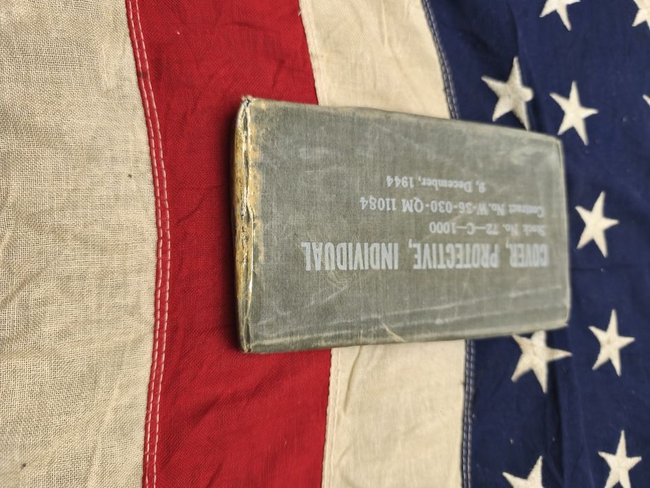 Opatrunek armii US 2ww