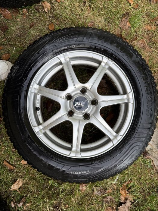 Felgi 108x5 15r Ford/Volvo
