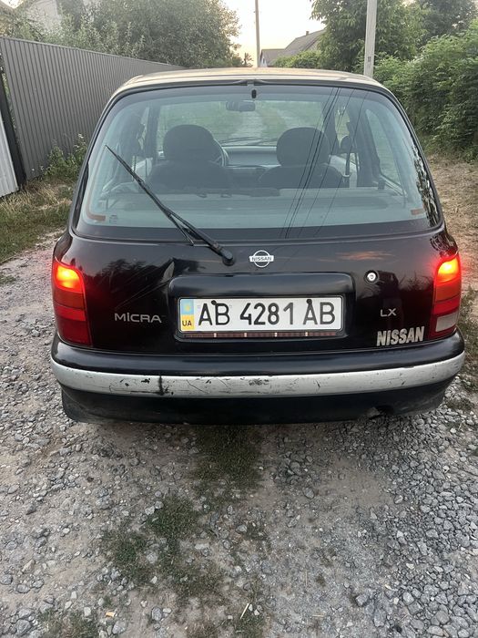 Nisan micra нісан мікра