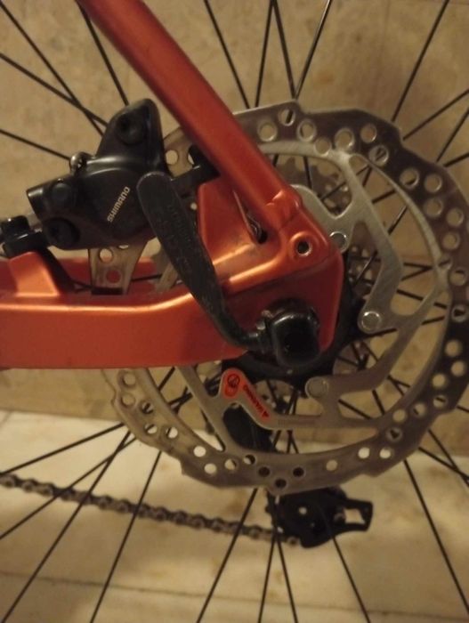 Bicicleta orbea onna 50