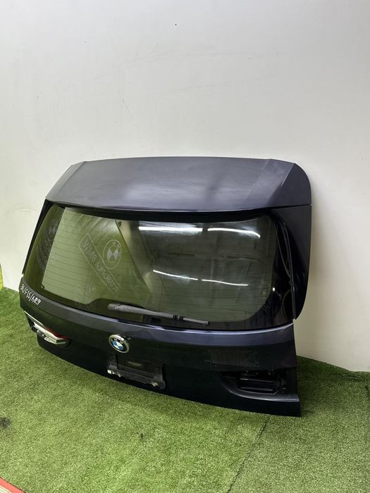 Крышка Багажника BMW X5 F15 Ляда Кришка А89 Багажник БМВ Х5 Ф15 A89