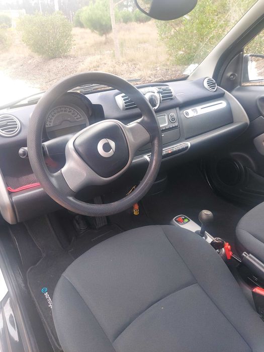 Smart Fortwo 2012