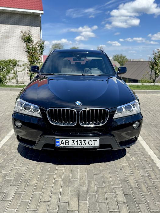 BMW X3 2.0d x drive