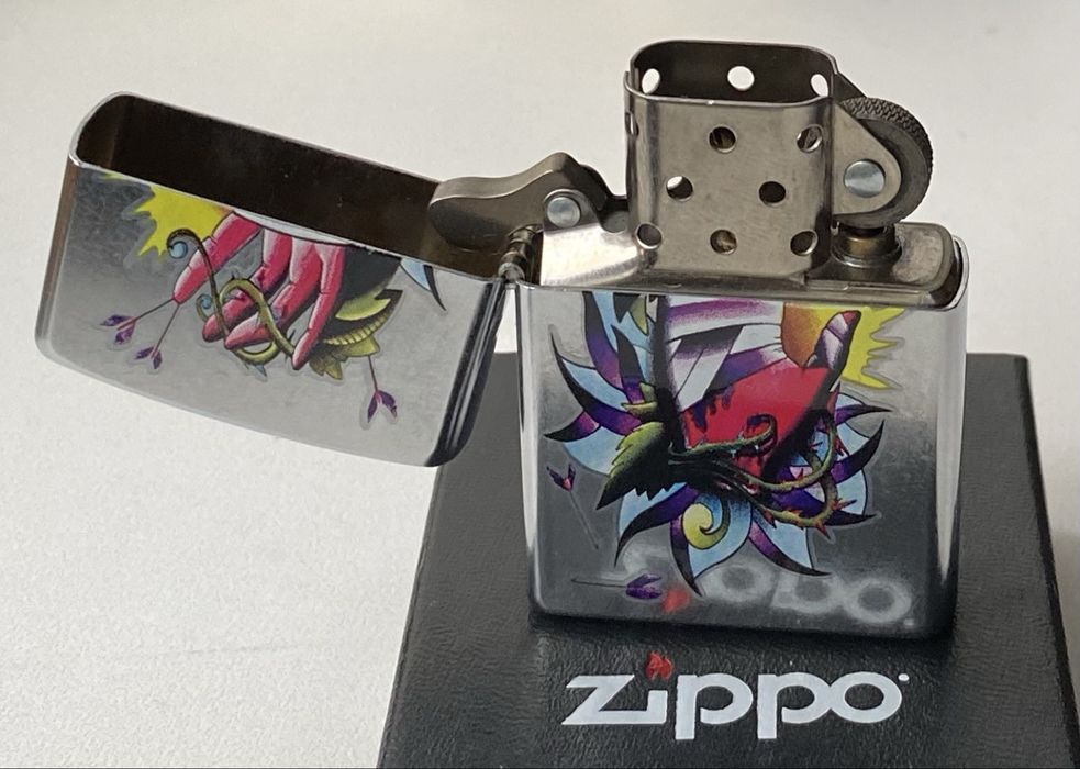 Зажигалка  Zippo