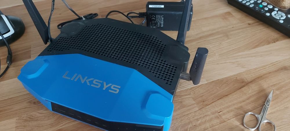 Router Linksys WRT1900ACS