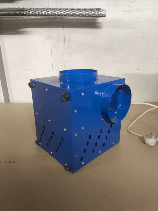 Wentylator kominkowy DOSPEL KOM 400 II