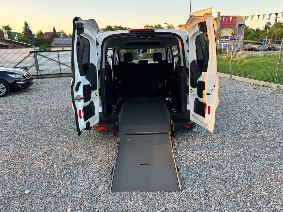 Ford Transit Connect