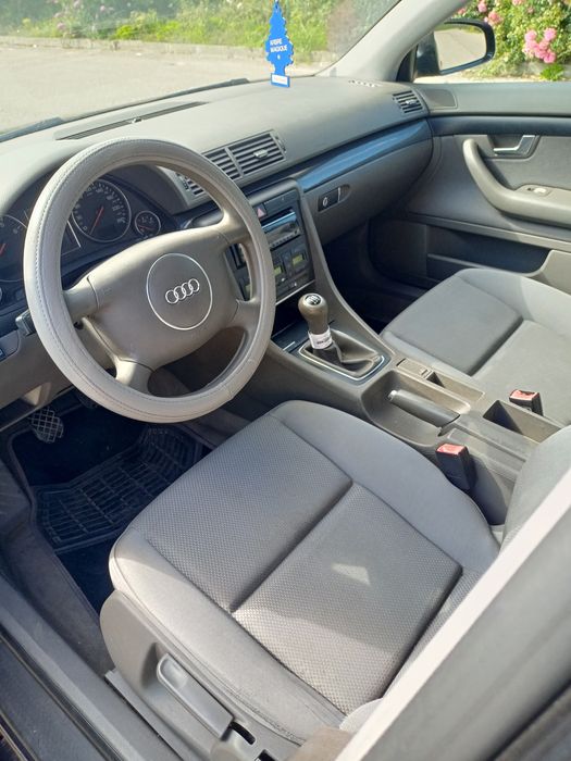 Audi a4b6 1.8T  +LPG  150km