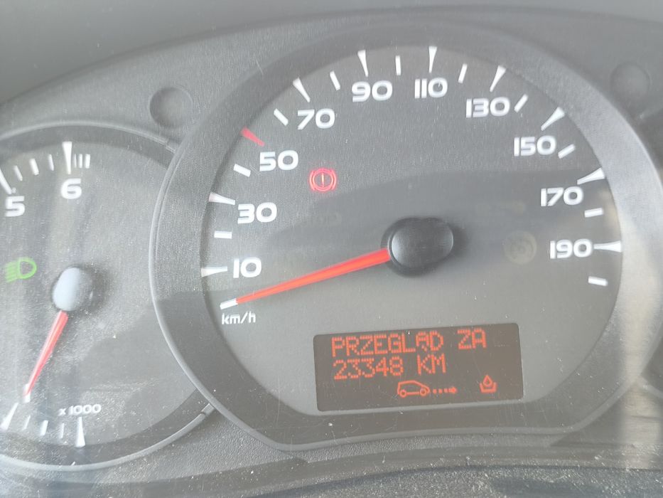 renault kangoo 1,5 dci, 2012r