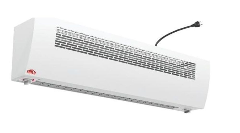 Теплова завіса Frico AD105