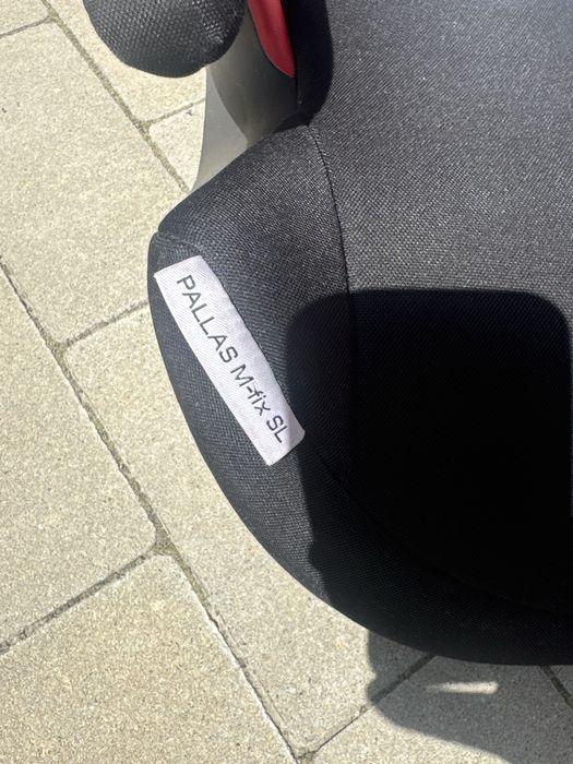 Автокрісло Cybex Pallas M-Fix SL