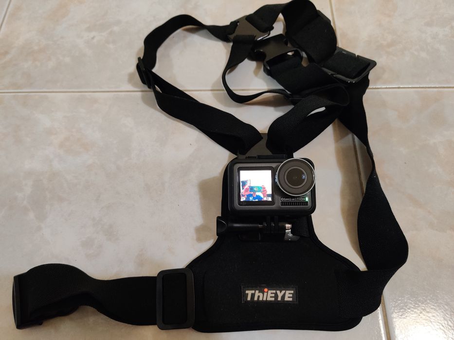 Osmo action como nova