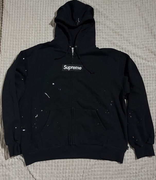 bluza mm  supreme czarna