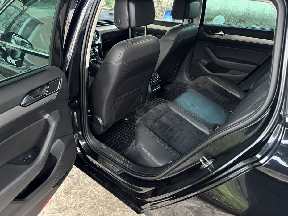 Volkswagen Passar b8