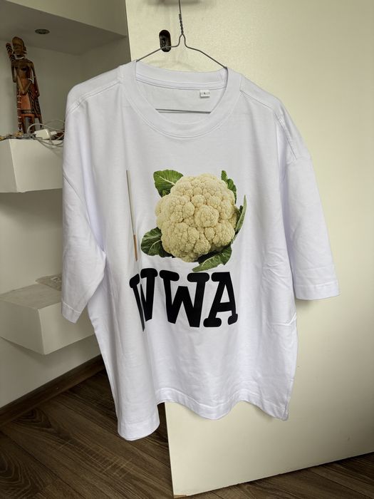 T shirt taco hemnigway L boxy