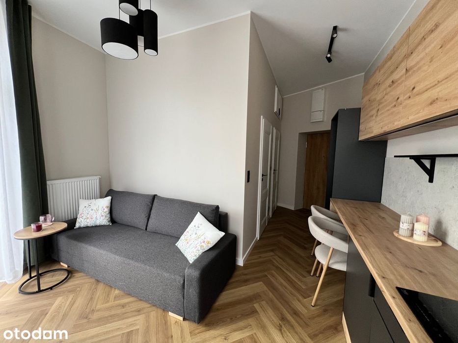 2-værelses lejlighed, 25 m²