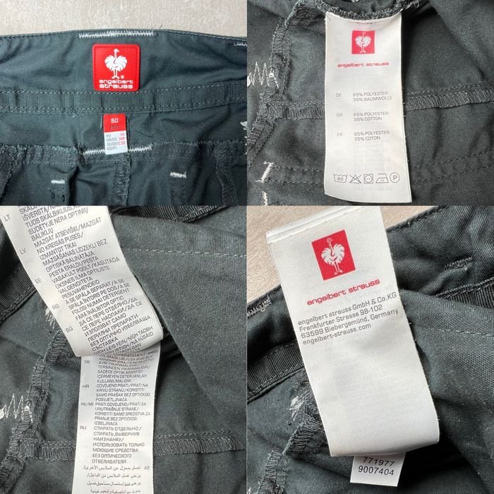 Чоловічі робочі шорти Engelbert Strauss
