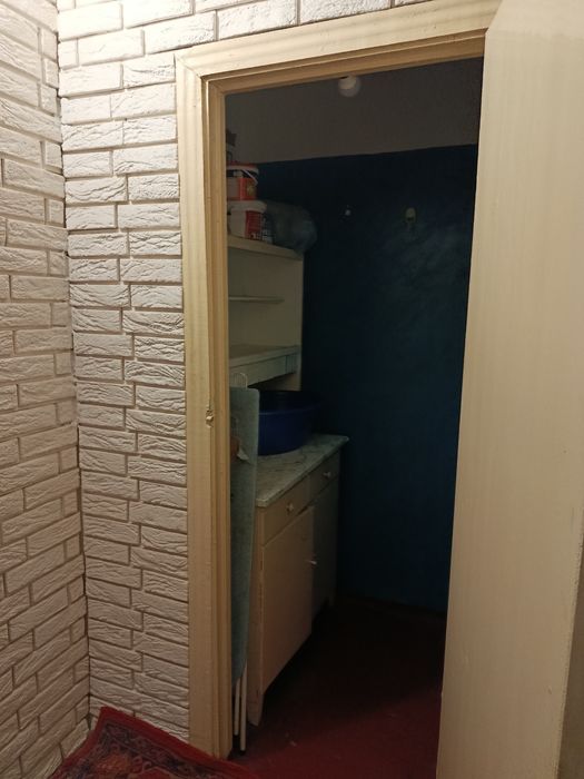 Продаётся просторная 1-комнатная квартира площадью 42,3 м².