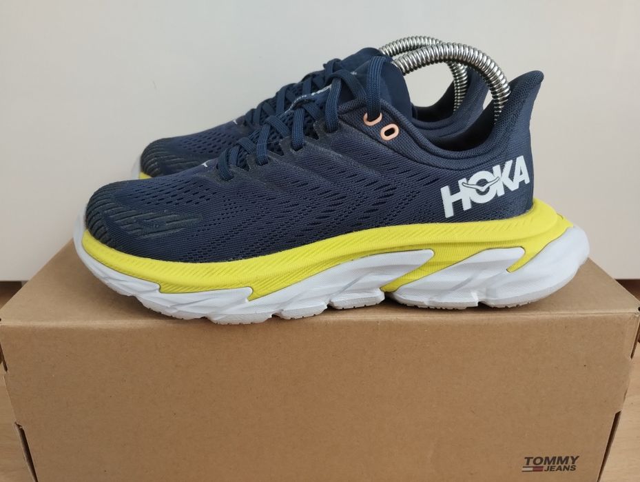 Buty damskie do biegania 37 1/3 Hoka Clifton Edge One One