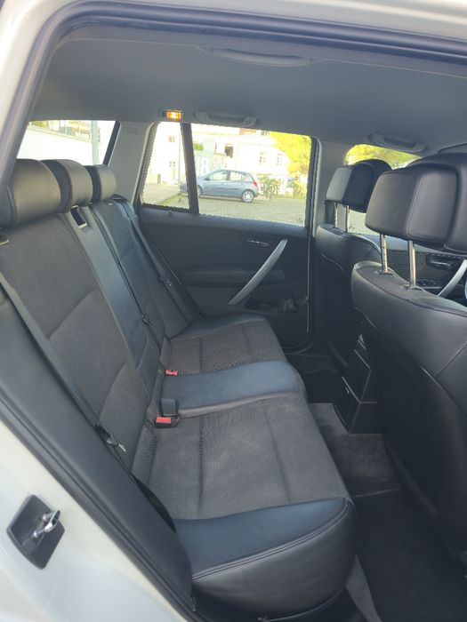 BMW X3 35D XDrive 287cv