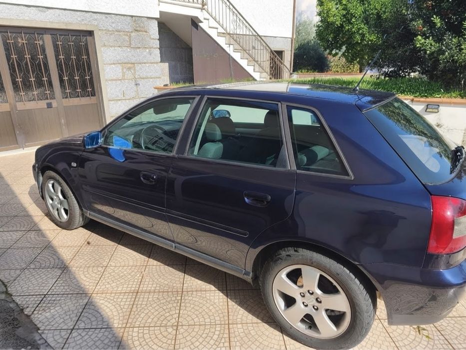 Audi A3 1.9 Tdi