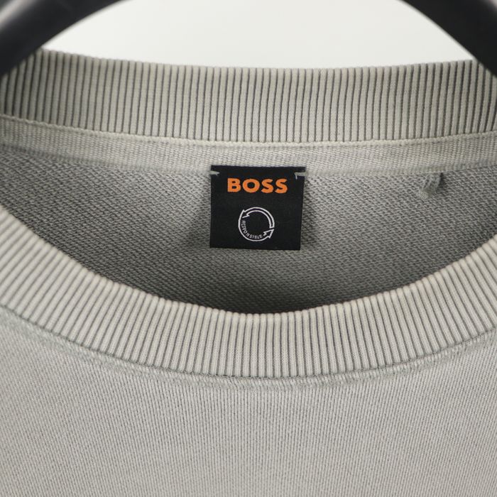 Чоловічий Світшот BOSS OVERSIZED
