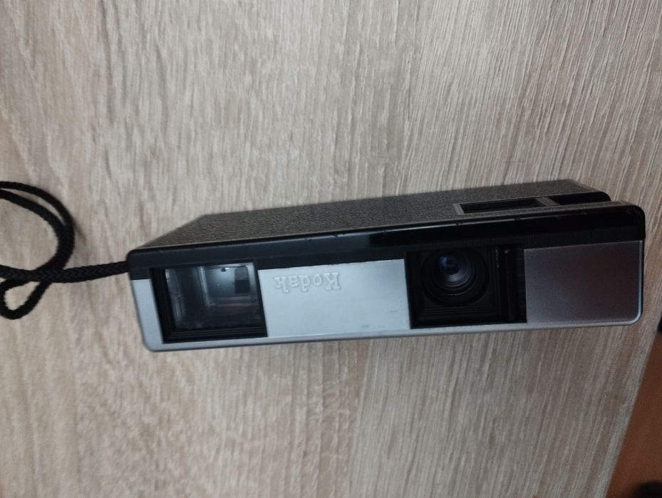 Фотоапарат Kodak pocket INSTAMATIC 300