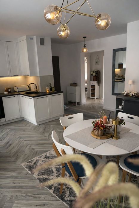 Nowoczesne mieszkanie 60m2 po generalnym remoncie w Głuchołazach