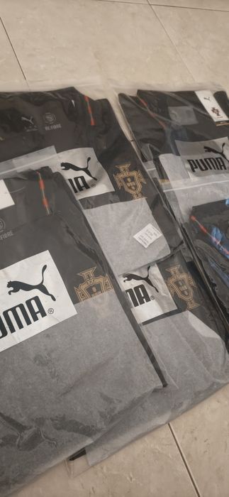 Camisola da Seleção portuguesa Eusébio 2026