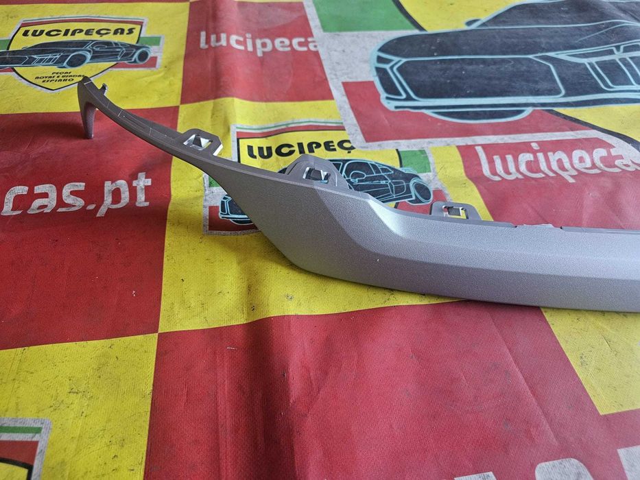 Lip Pára-choques Traseiro Renault Scenic IV |  130677