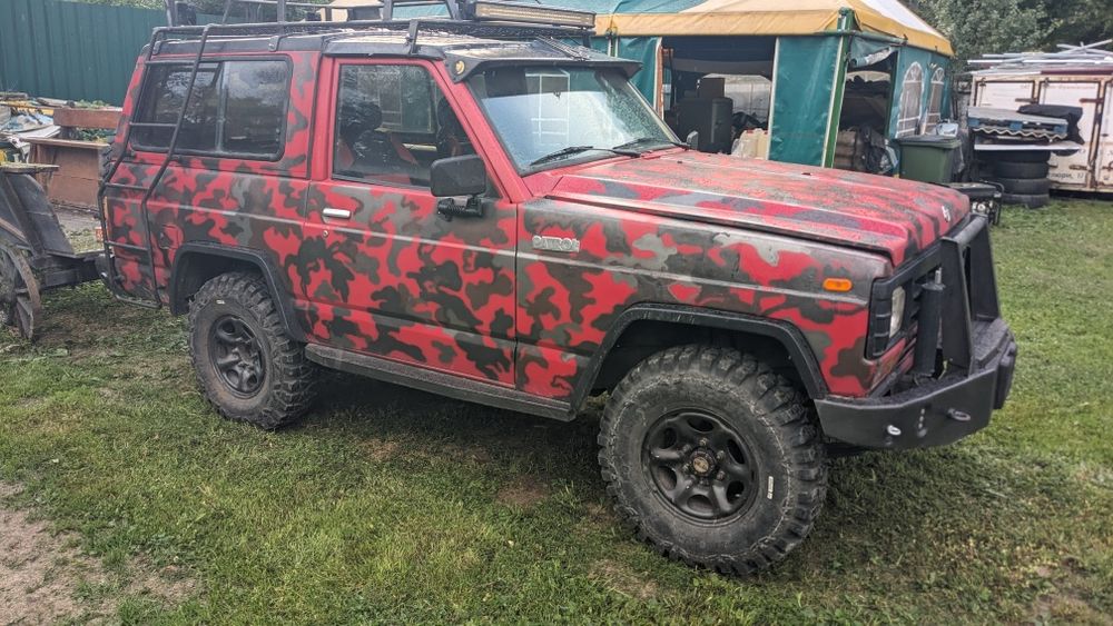 Продам Nissan patrol