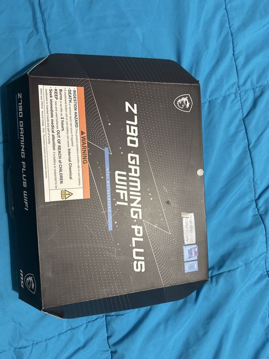 Placa mãe z790 gaming plus wifi