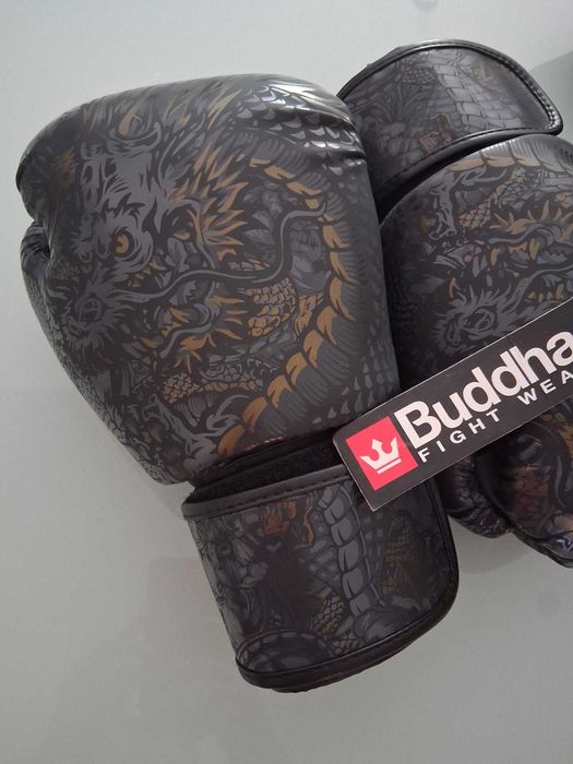 Luvas Buddha novas