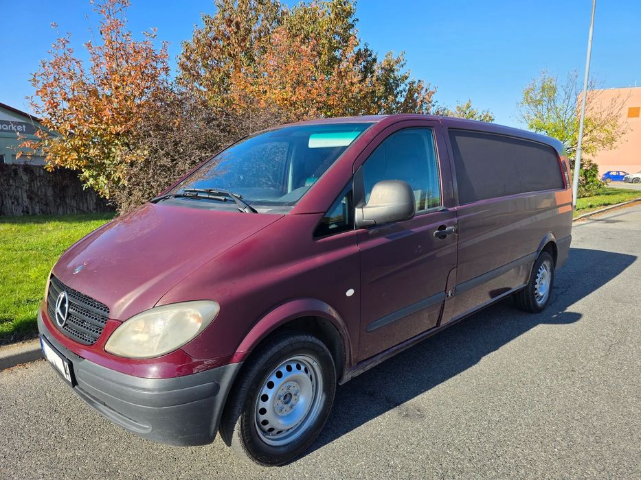 Mercedes-Benz Vito