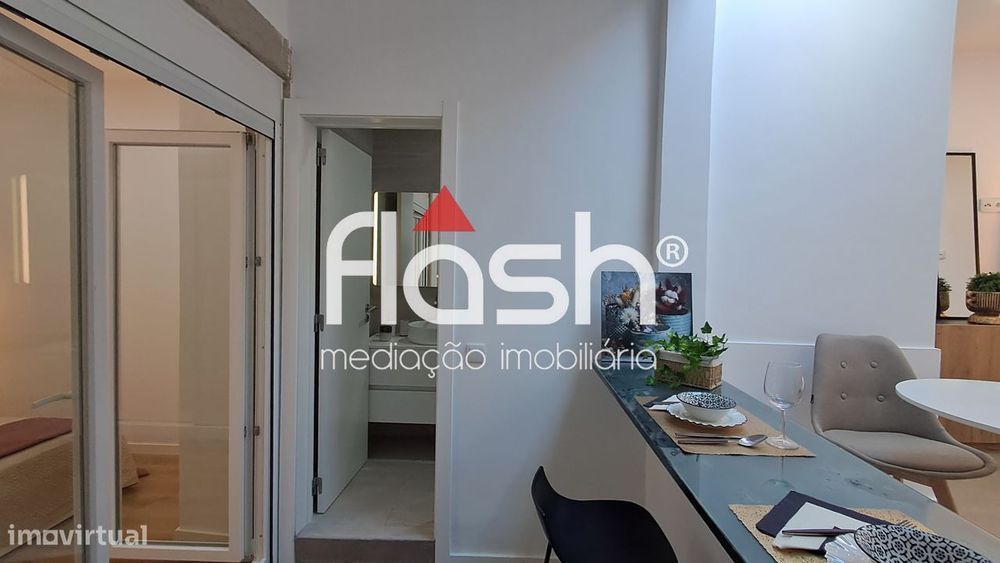 T3 REMODELADO e MOBILADO na Penha de França