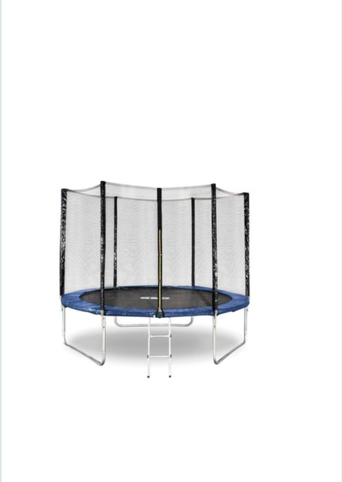 Duża Trampolina ogrodowa