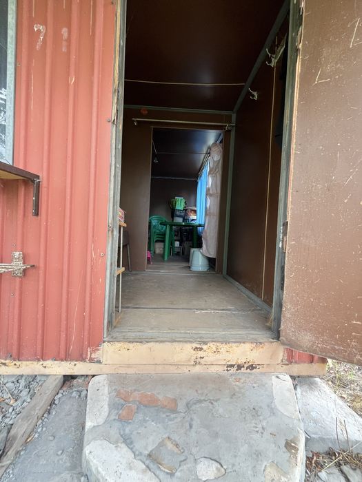 Продаж дачі СО Ягодка (Каменское),сосновий ліс,зупинка маршрутки/магаз