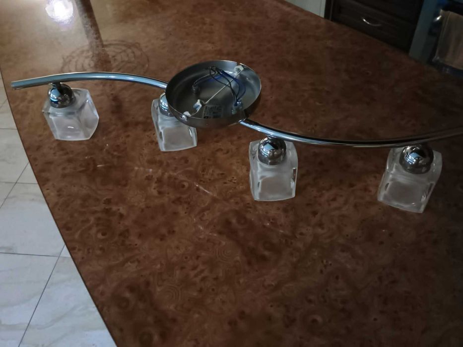 żyrandol/lampa sufitowa