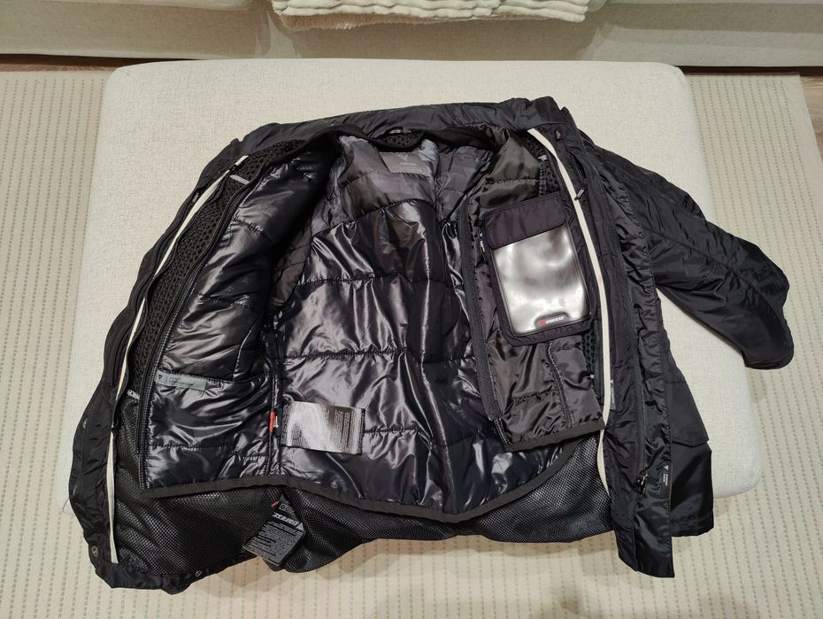 Casado de Mota senhora Dainese City Collection GoreTex